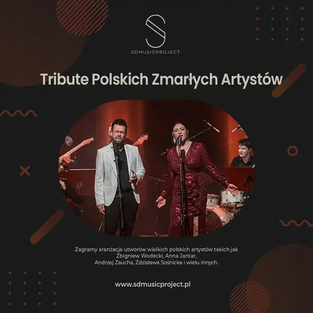 Tribute Polskich Zmarłych Artystów, Wrocław