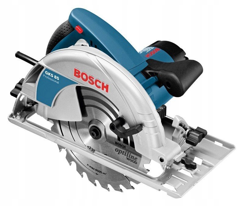 BOSCH Pilarka tarczowa GKS 85 2200W