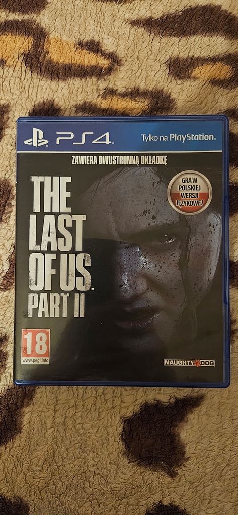 The Last of Us Part II [PS4] [PL]