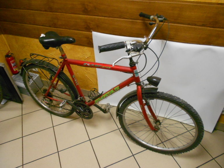 ROWER GÓRSKI JAGUAR 8716448375 oficjalne archiwum Allegro