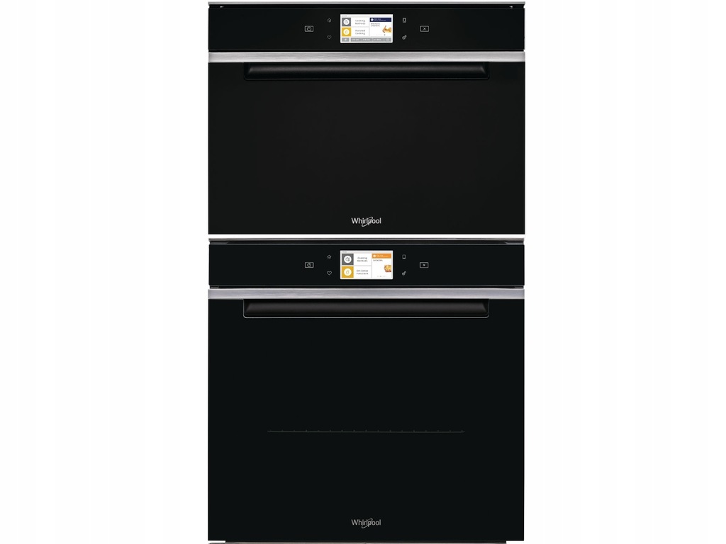 Whirlpool W-Collection piekarnik W9IOM24S1H + mikrofala W9IMW261 + Pizza