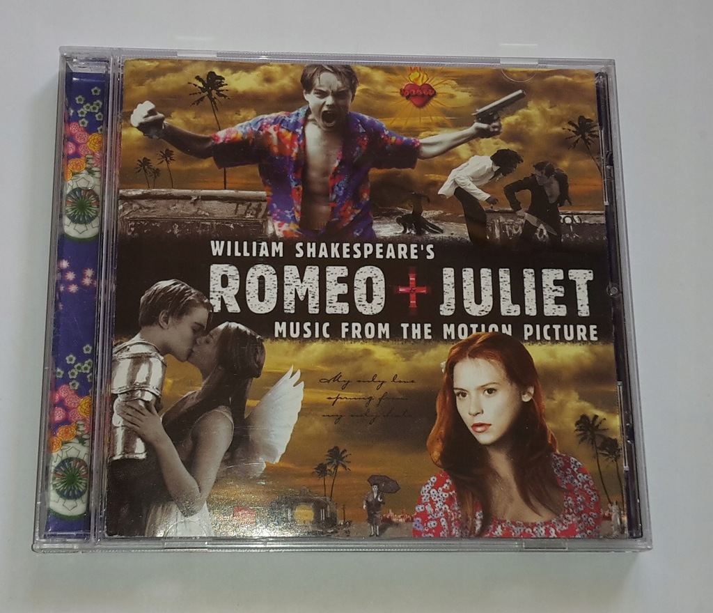 Romeo + Juliet / Radiohead, Garbage, The Cardigans