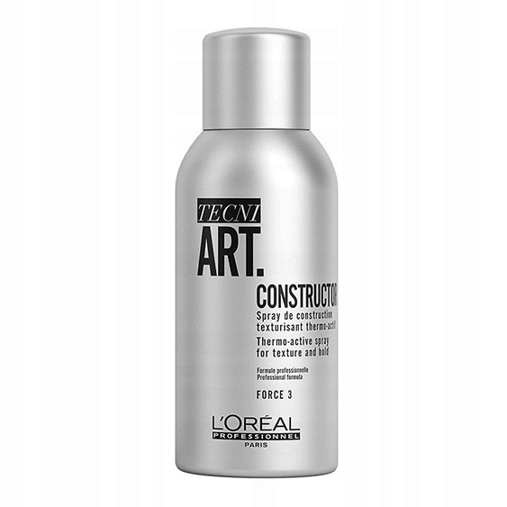 LOREAL CONSTRUCTOR TERMOOCHRONA WŁOSY CIENKIE