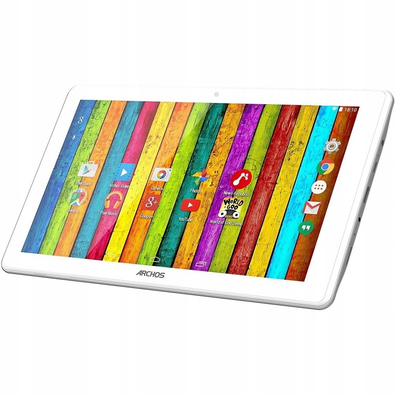 10" Tablet Archos 101d Neon, 16GB, stříbrná