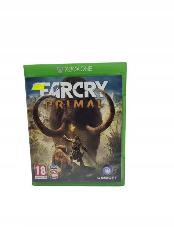 FARCRY PRIMAL XBOX ONE
