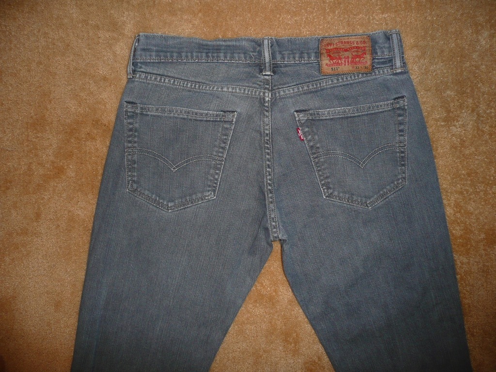 levis 511 w32 l30