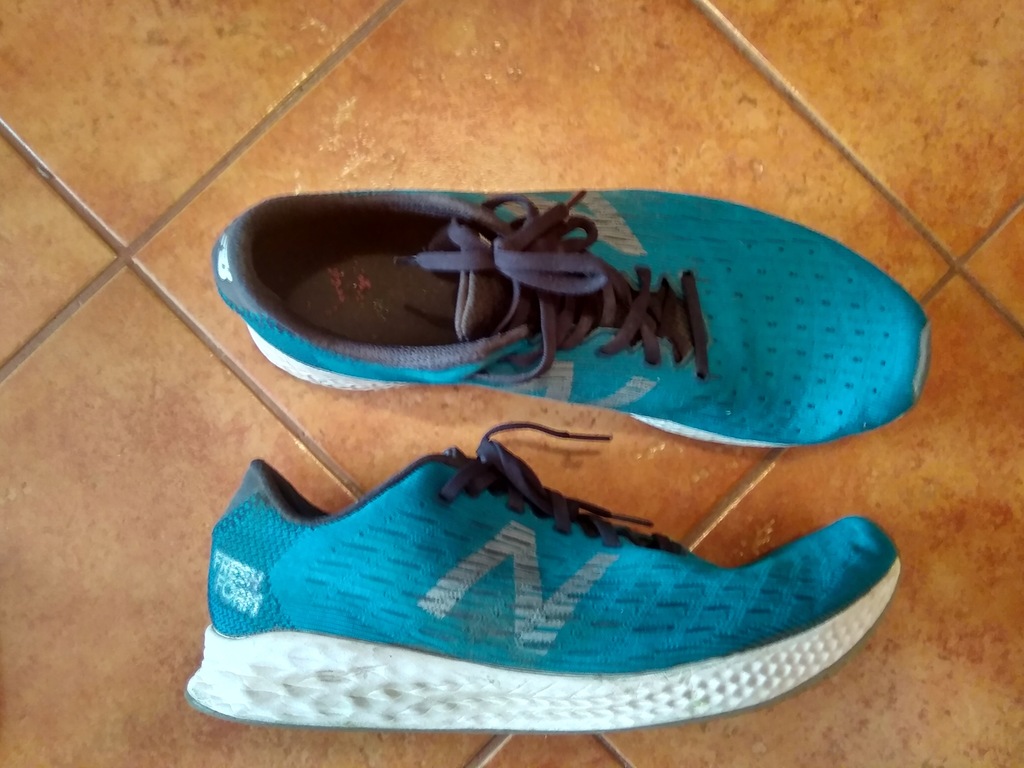 Buty do biegania new balance zante