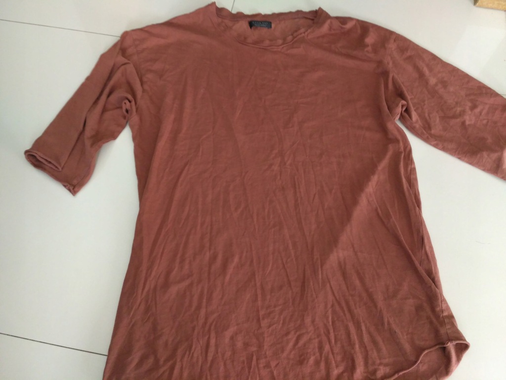 ZARA KOSZULKA, T-SHIRT rozm. L