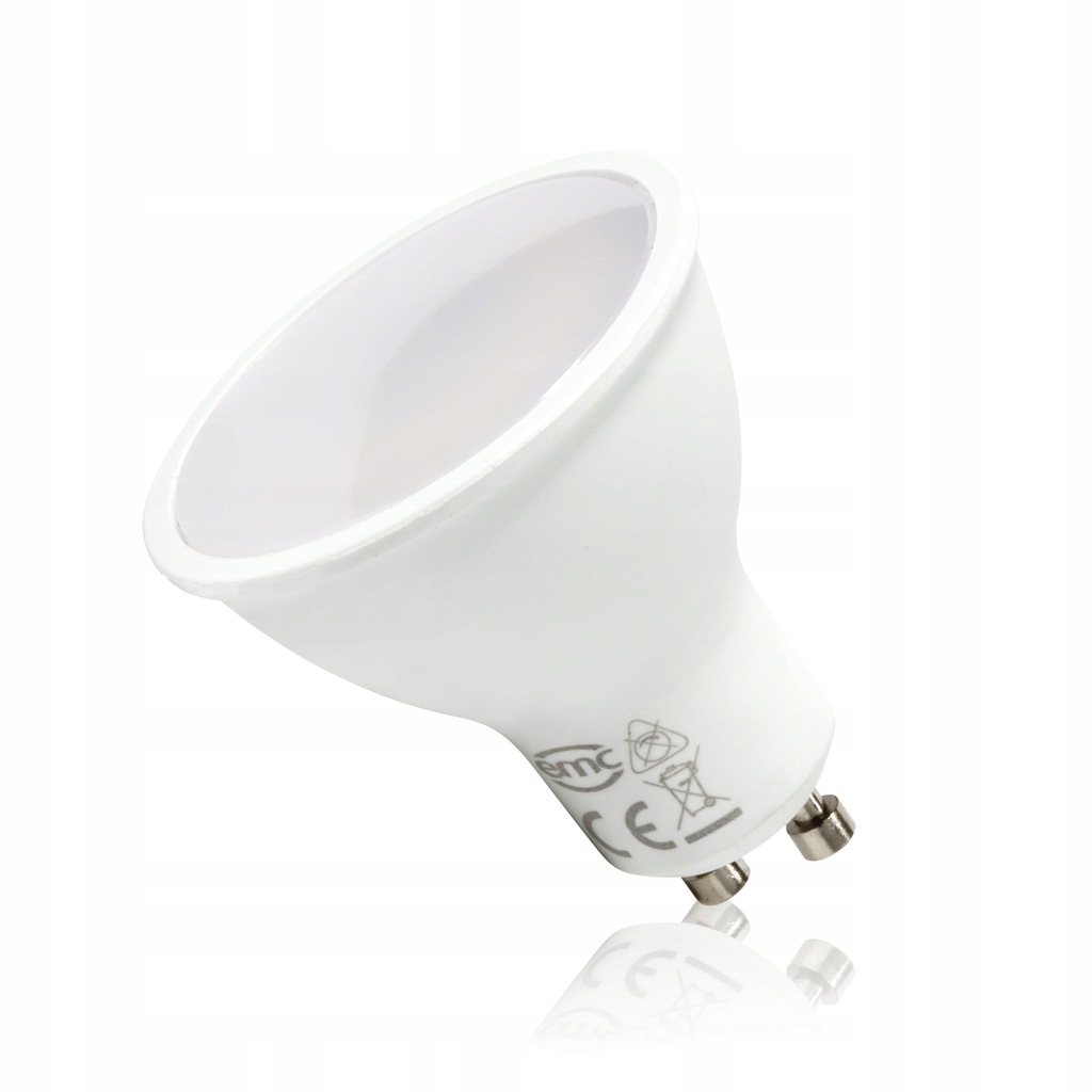 Купить Комплект из 6 светодиодных ламп GU10 10Вт=80Вт SMD 1149лм CCD: отзывы, фото, характеристики в интерне-магазине Aredi.ru