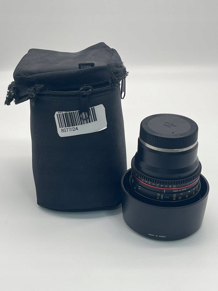 Samyang Obiektyw 85/1,5