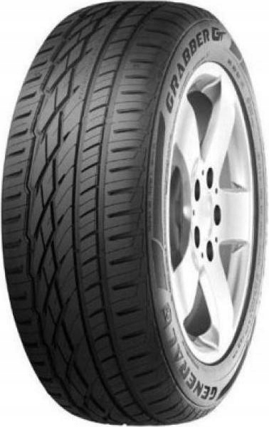 4x General Grabber GT XL 235/75 R15 109T