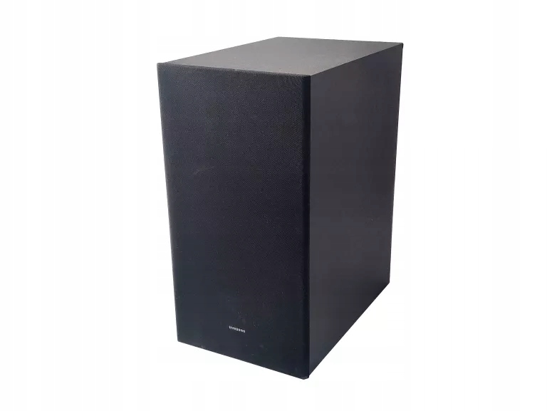 SUBWOOFER AKTYWNY SAMSUNG PSWA45T BLUETOOTH 12710721523 oficjalne