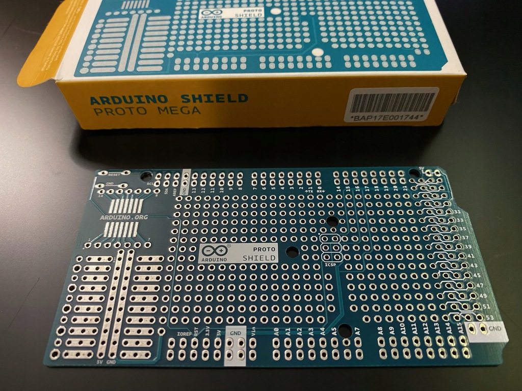 Arduino Proto Shield Mega Rev3 - A000080