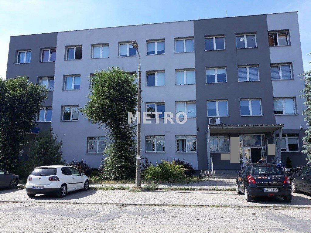 Biuro, Bydgoszcz, 1500 m²