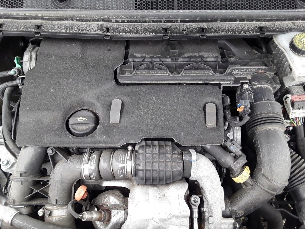 silnik peugeot 1 6 hdi 115 km opinie