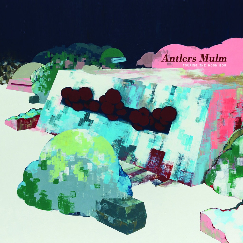ANTLERS MULM - Touring the Moon Bog CD (COIL)