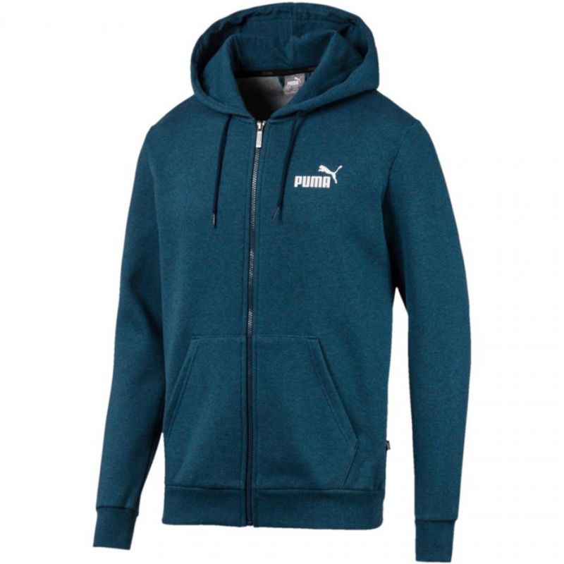 PUMA BLUZA ESS FZ HOODY 852425 38 # S