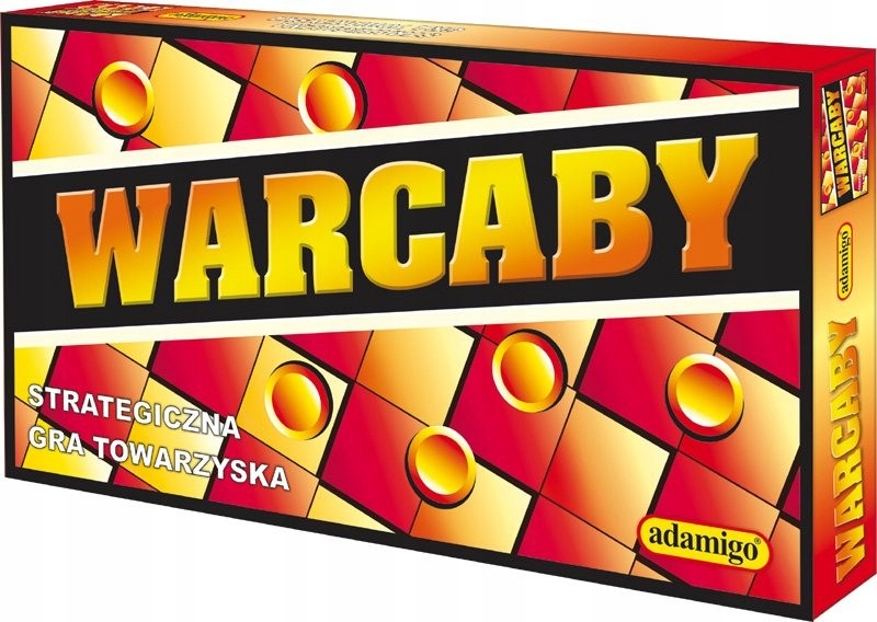 Gra Warcaby