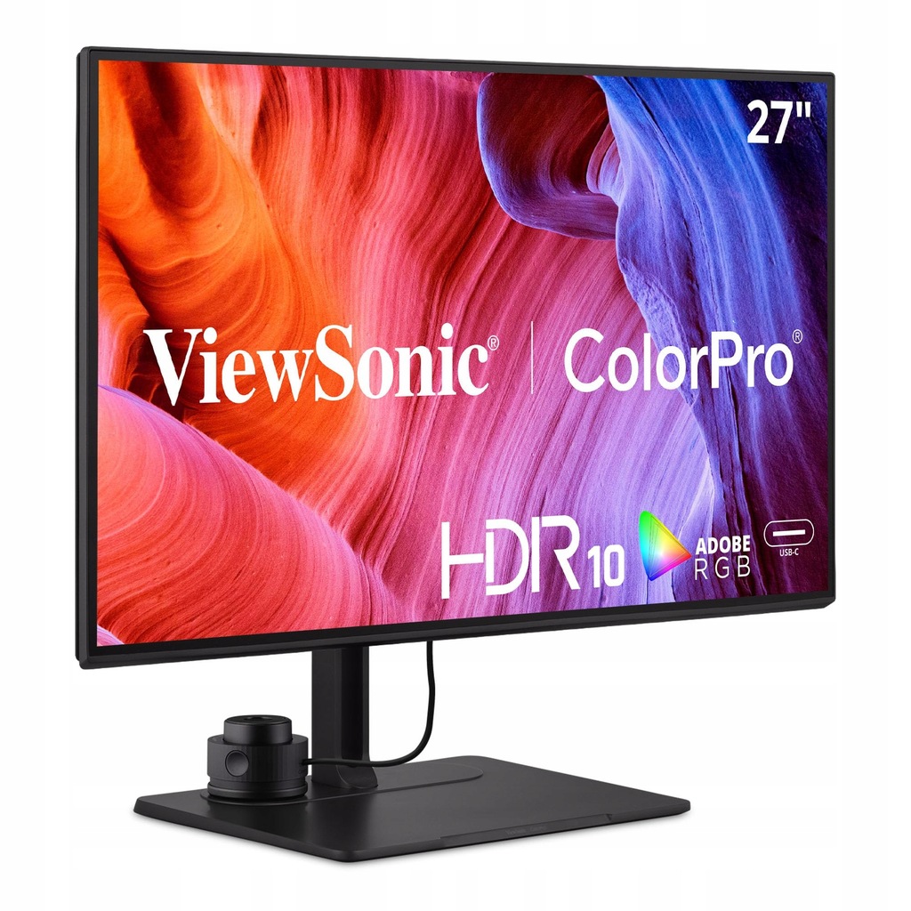 ViewSonic ColorPro VP2786-4K Monitor fotograficzn