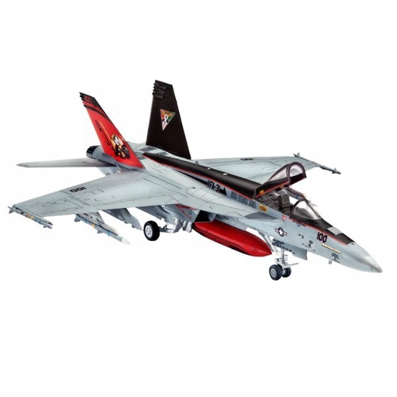 REVELL Model Set F/A-18E Super Hornet