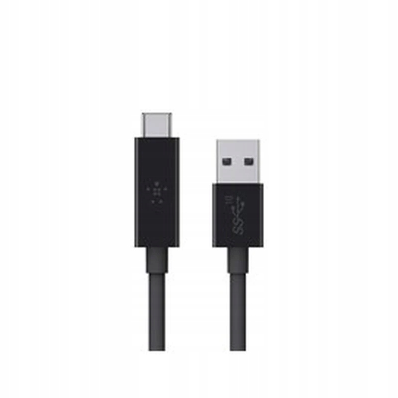 BELKIN KABEL USB-C - USB-A 3.1, 1M, CZARNY