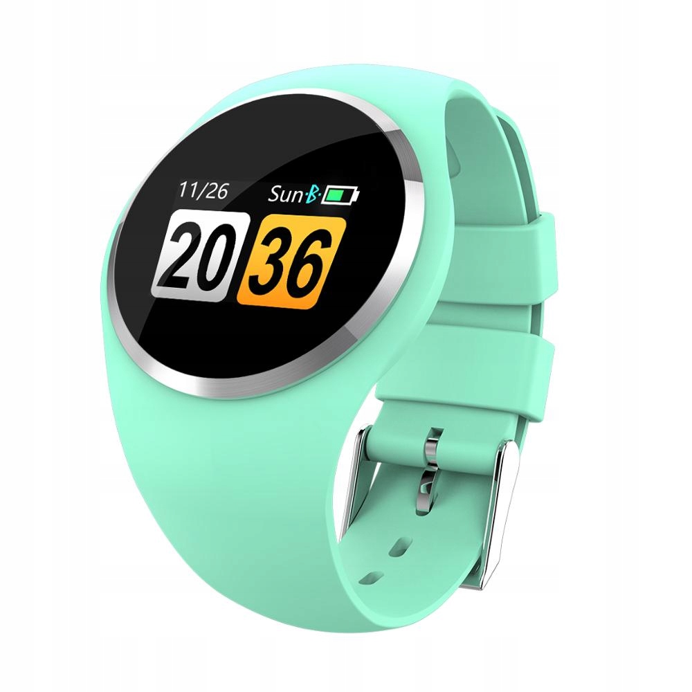 SMARTWATCH zegarek SPORT inteligentna bransoleta