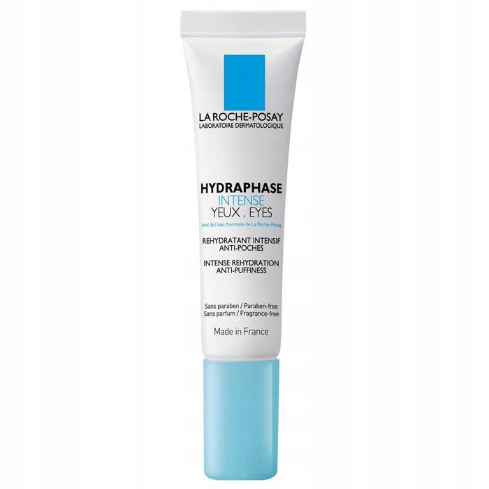 LA ROCHE HYDRAPHASE Nawilżający żel pod oczy 15 ml