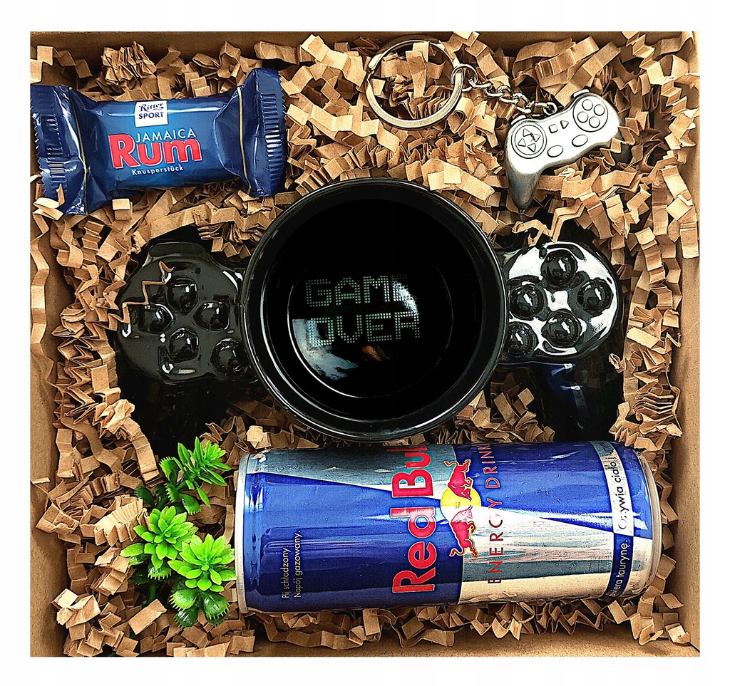 Купить Подарок для него Игровая кружка RedBull Playstation Pad: отзывы, фото, характеристики в интерне-магазине Aredi.ru