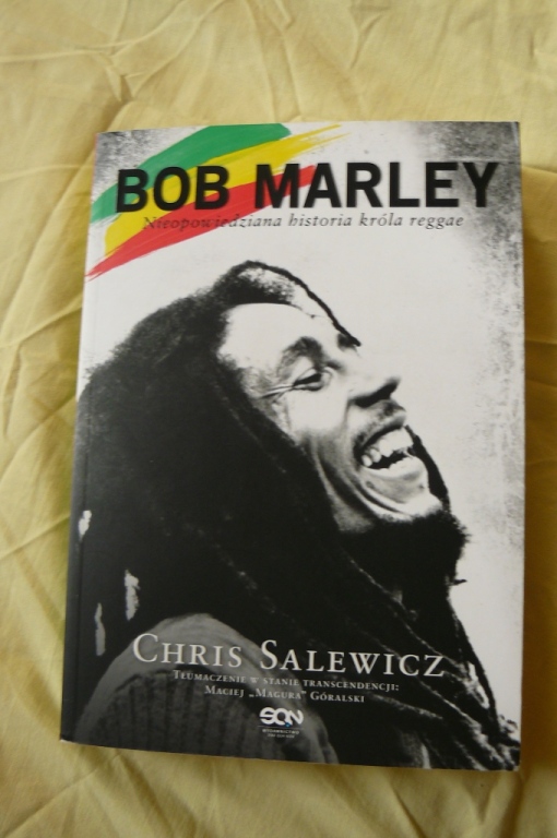 Bob Marley Nieopowiedziana historia króla reggae