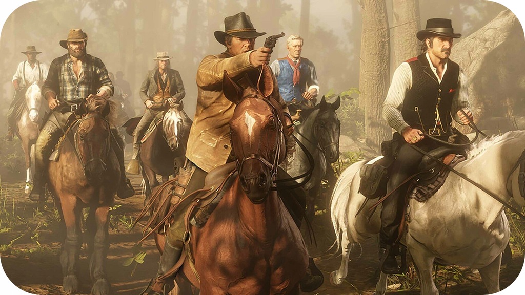 Купить Red Dead Redemption 2 | PC RDR2 Новая игра полная версия ...