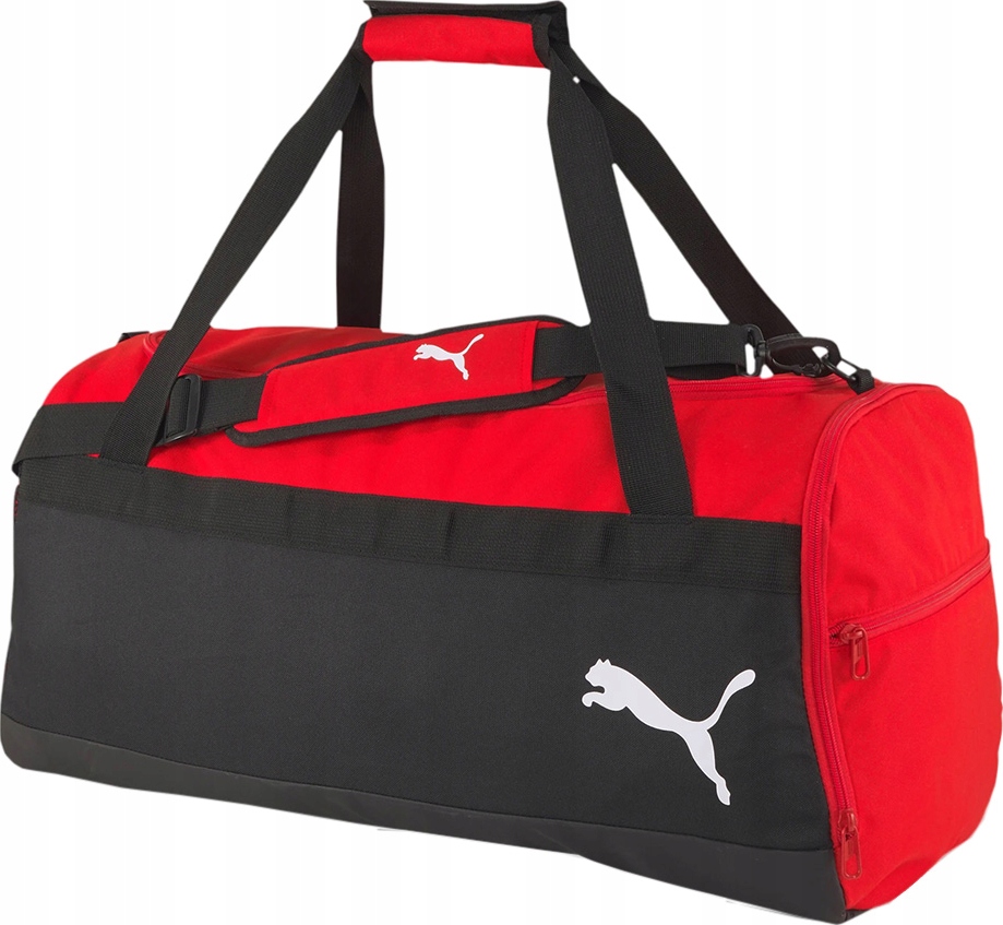 Torba Puma team GOAL 23 Teambag M czerwona 76859