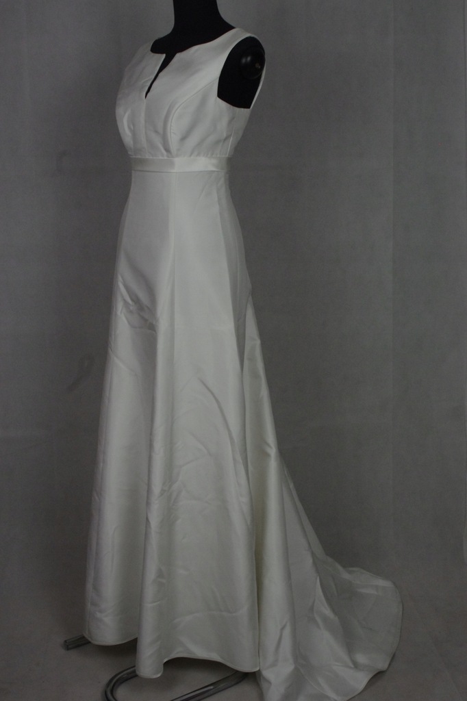 Nowa suknia ślubna 38 M z likwidacji salonu BCM