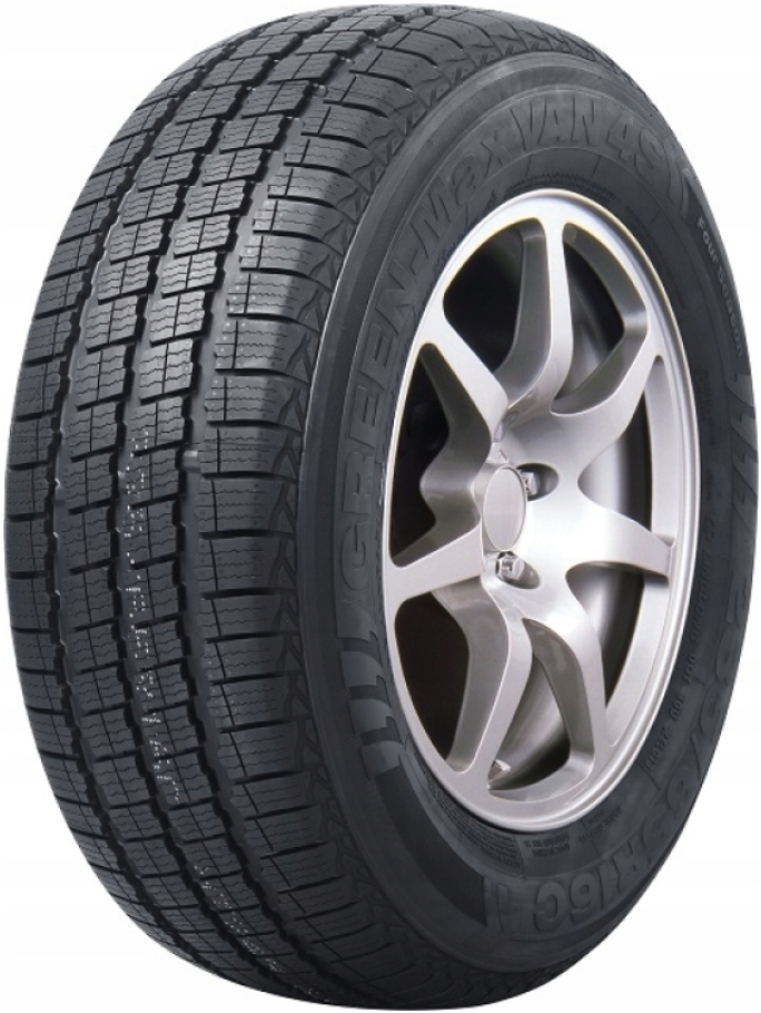 2X LINGLONG 4SEASONS 215/65 R16C BUS 2021