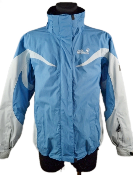 JACK WOLFSKIN TEXAPORE 3w1 Kurtka + Podpinka _ XL