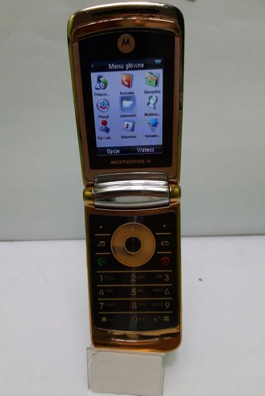 MOTOROLA RAZR2 V8 LUXURY EDITION