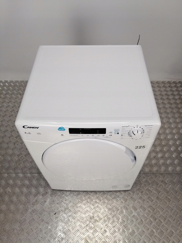 SUSZARKA CANDY CSC9DF80 9KG B [225/2] 9265725141 oficjalne