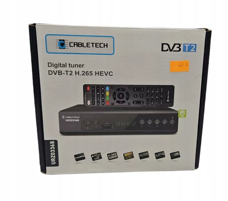 DEKODER CABLETECH URZ0336B