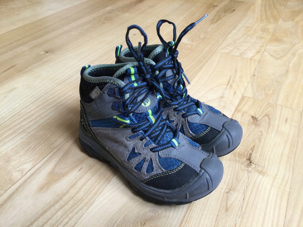 Zimowe buty Merrell - Capra Mid Wtpf - 27 !