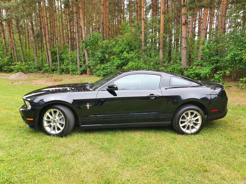 Ford Mustang 4.0 2010 Cena Do Negocjacji 9854458055