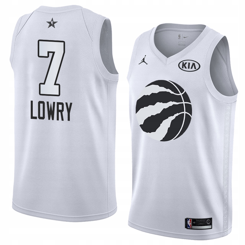 NBA Koszykówka Koszulkas # 7 Kyle Lowry-XL