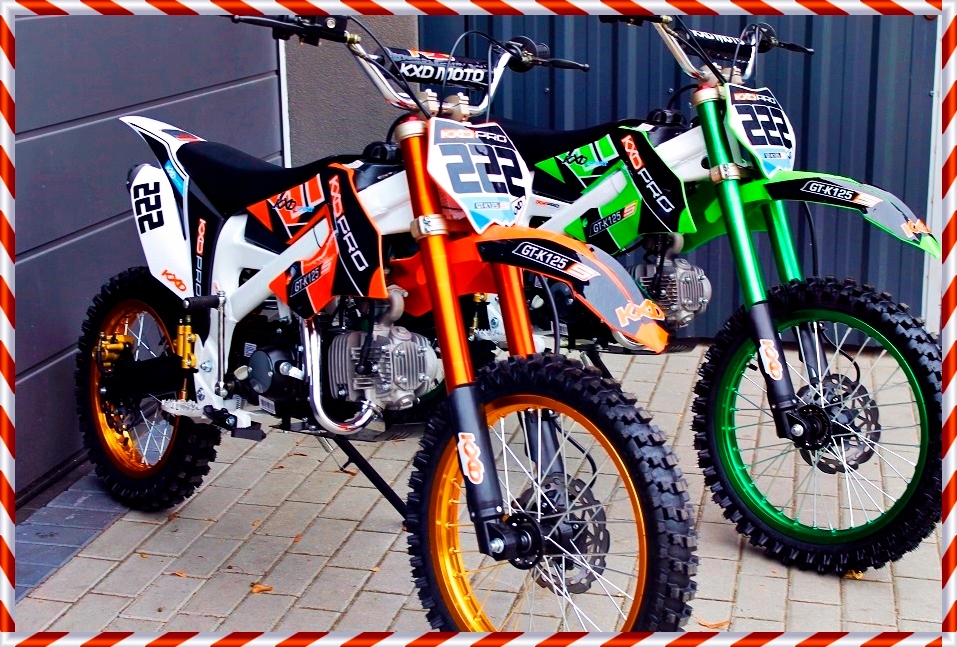 CROSS 125 KXD 612 PRO ! Max Opcja ! NOWY z Niemiec