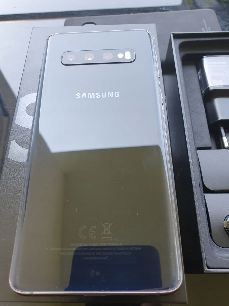Купить Samsung Galaxy S10 128 ГБ черный: отзывы, фото, характеристики в интерне-магазине Aredi.ru