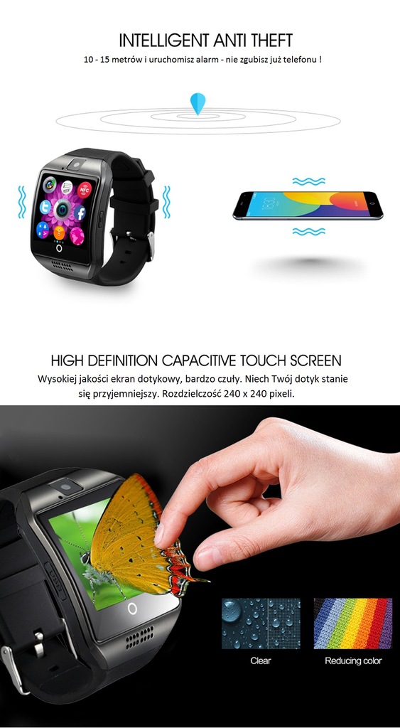smartwatch x9