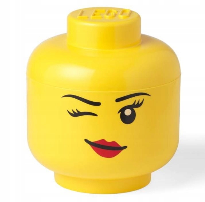 LEGO 40321727 Pojemnik główka Whinky duża L