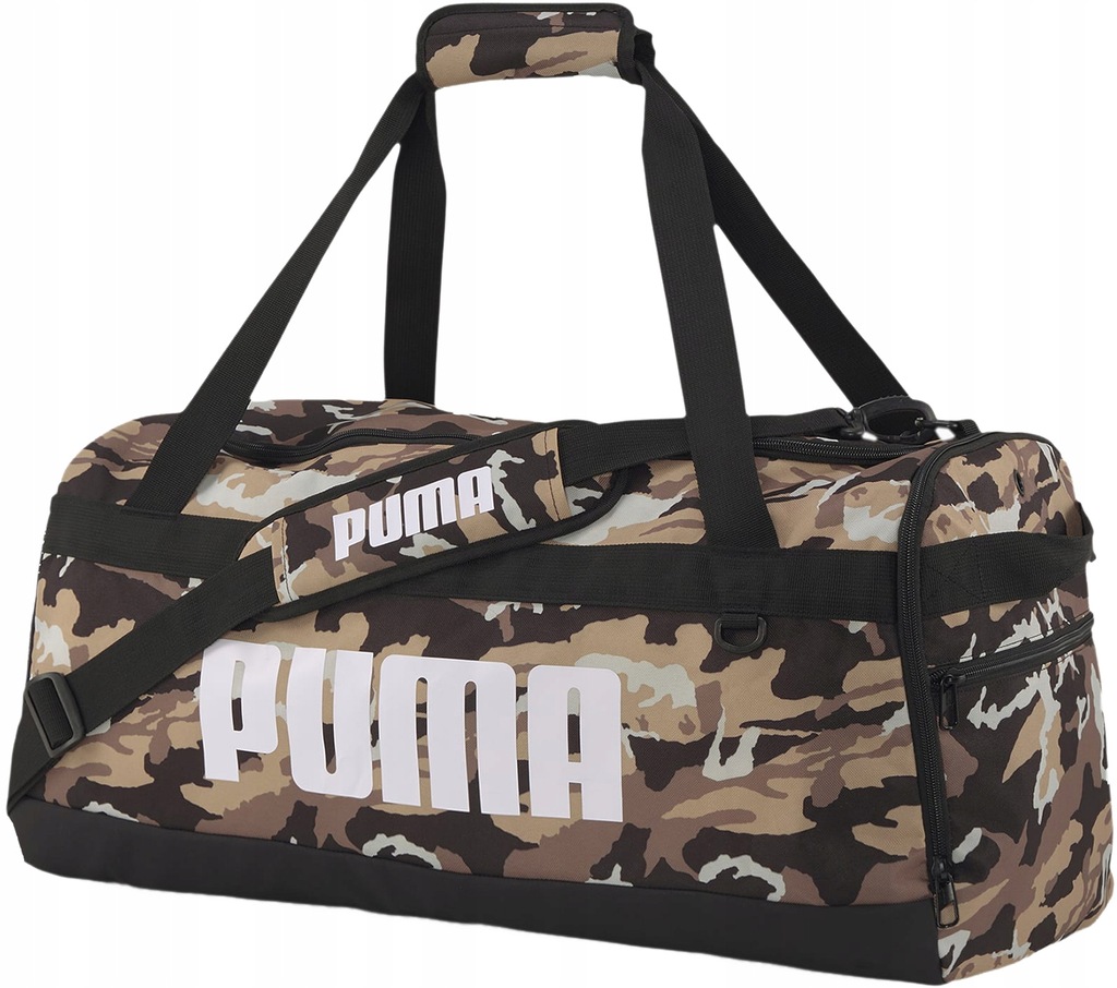 PUMA TORBA SPORTOWA NA RAMIĘ TRENINGOWA DUŻA 58L