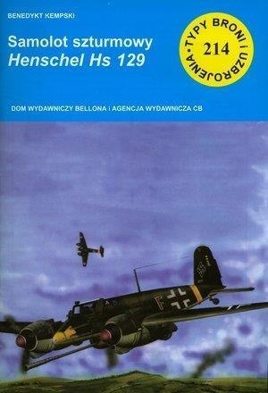 Samolot szturmowy Henschel Hs 129