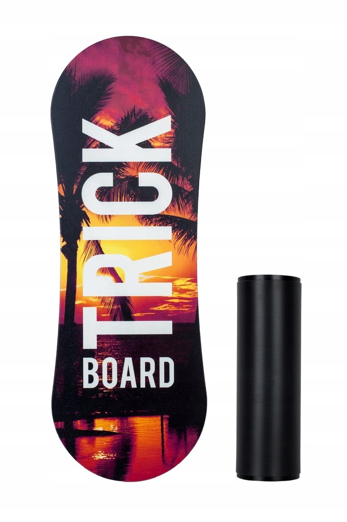 Trickboard Balance Board Classic Miami