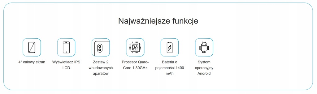 Купить Смартфон STK Evo 2 DualSIM 1 ГБ/8 ГБ Черный GW13M: отзывы, фото, характеристики в интерне-магазине Aredi.ru