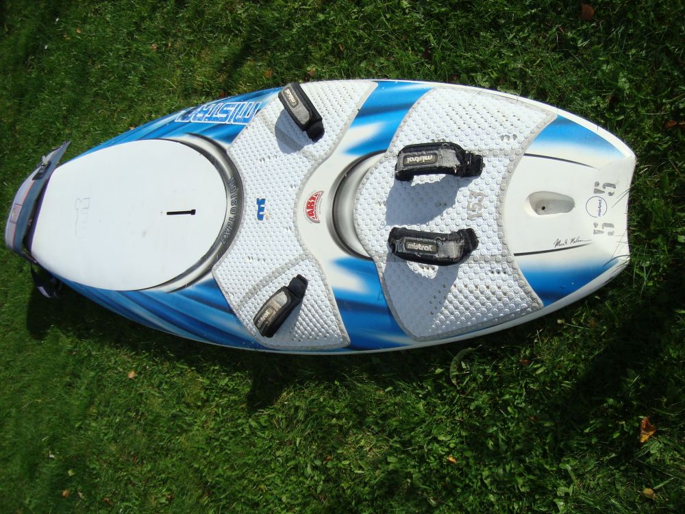 Mistral Explosion 155L