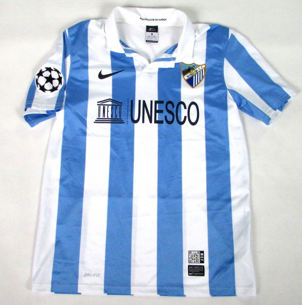 MALAGA F.C.__Oficjalna__CHAMPIONS LEAGUE__2012/13